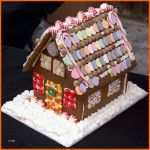 Überraschen Lebkuchenhaus Backen – Rezepte Im Advent Knusperhäuschen