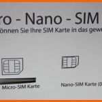 Überraschen Micro Sim Nano Sim Schablone Zum Download Mit Anleitung