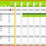 Überraschen Projektplan Excel