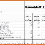 Überraschen Raumblatt