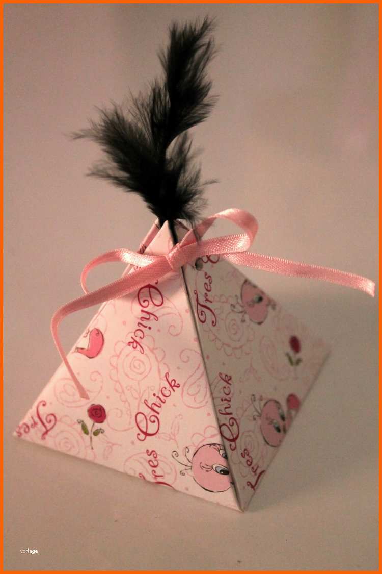 Überraschen Schachteln Basteln Für Kleine Geschenke Vorlagen Und Ideen