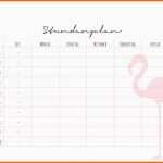 Überraschen Stundenplan 2014 2015 Freebie Kathie S Cloud
