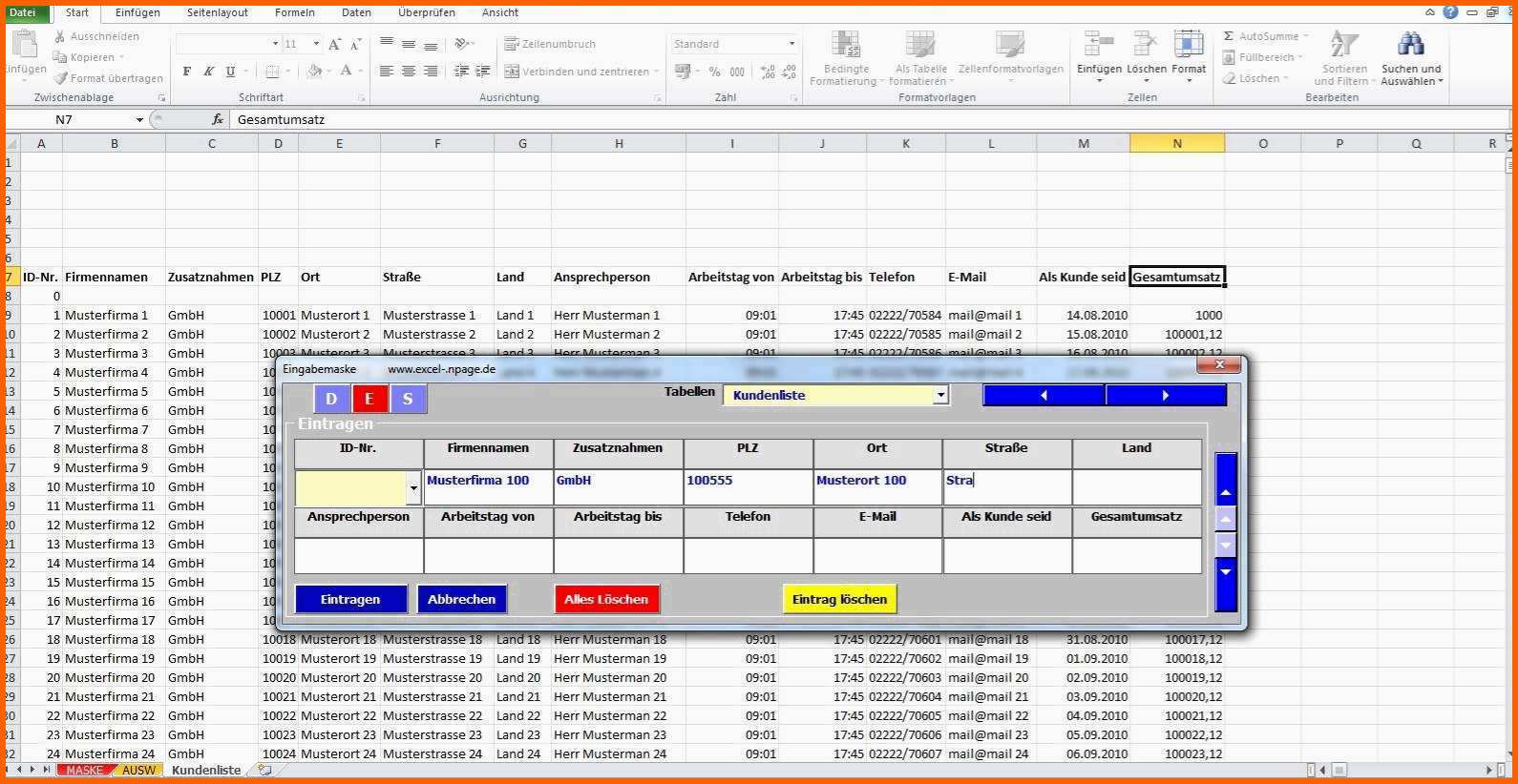 Überraschen Vereinsverwaltung Excel Vorlage Kostenlos Genial