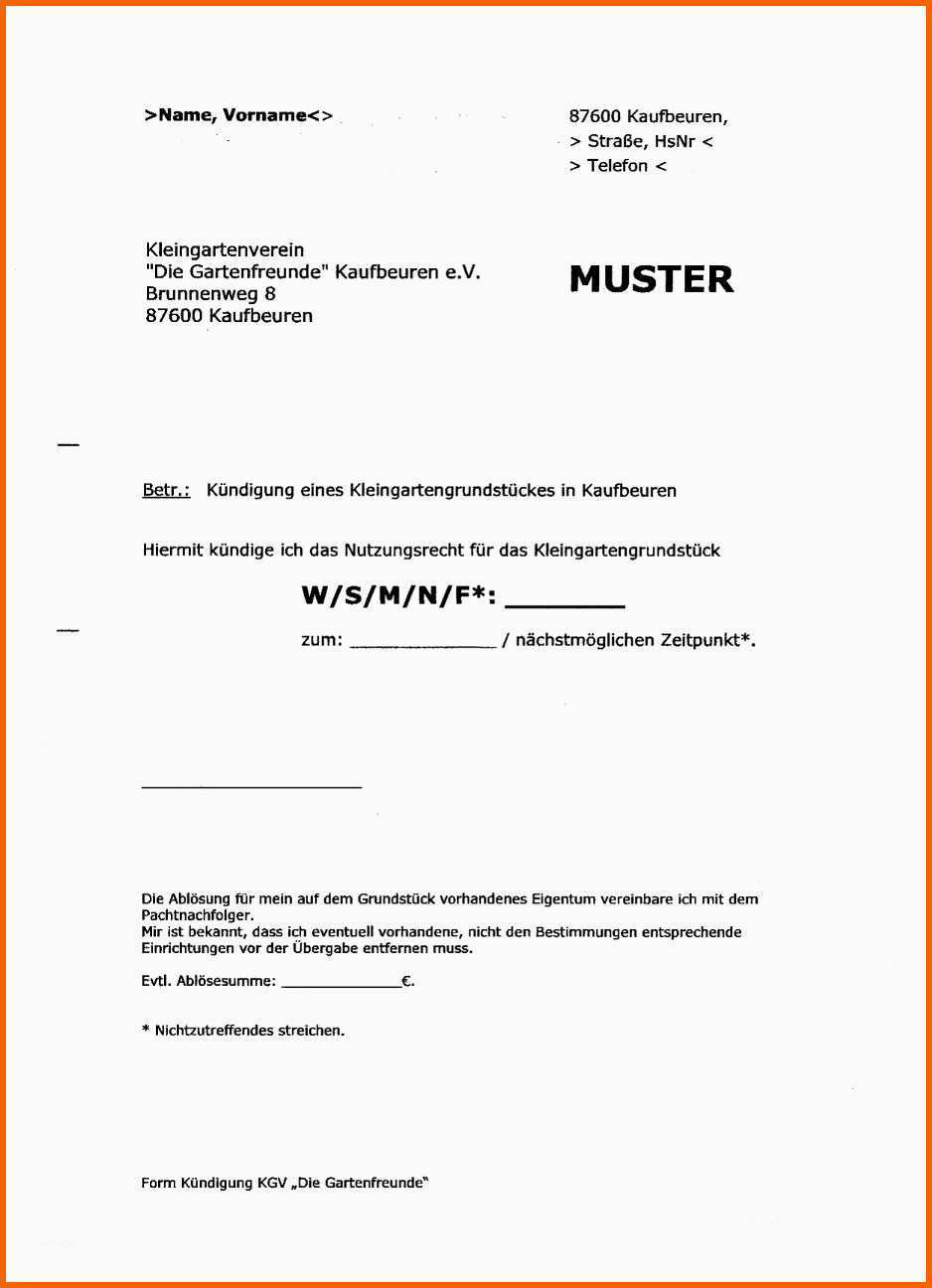 Überraschen Versicherung Kündigen Vorlage Allianz