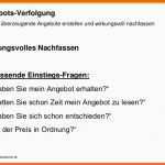 Überraschen Von Der Anfrage Zum Auftrag