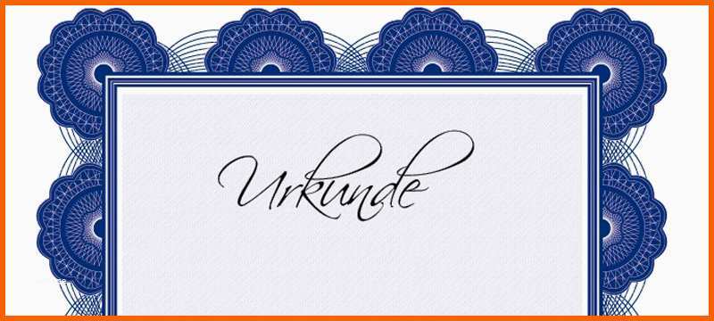 Überraschen Vorlage Für Diplom Urkunde Gratifikation Für Adobe Indesign