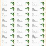 Überraschen Word Vorlage Fur Etiketten â Ms Word Label Templates Fresh