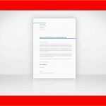 Ungewöhnlich 100 X Vorlage Kurzbewerbung Zum Download