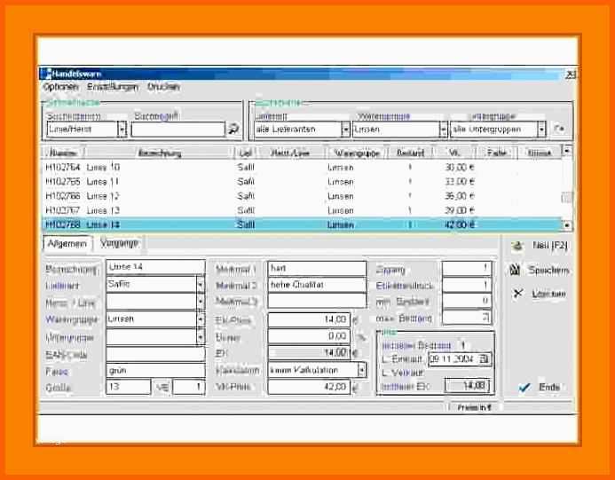 Ungewöhnlich 11 Lagerverwaltung Excel Vorlage