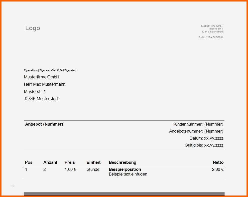 Ungewöhnlich 15 Angebot Einholen Vorlage
