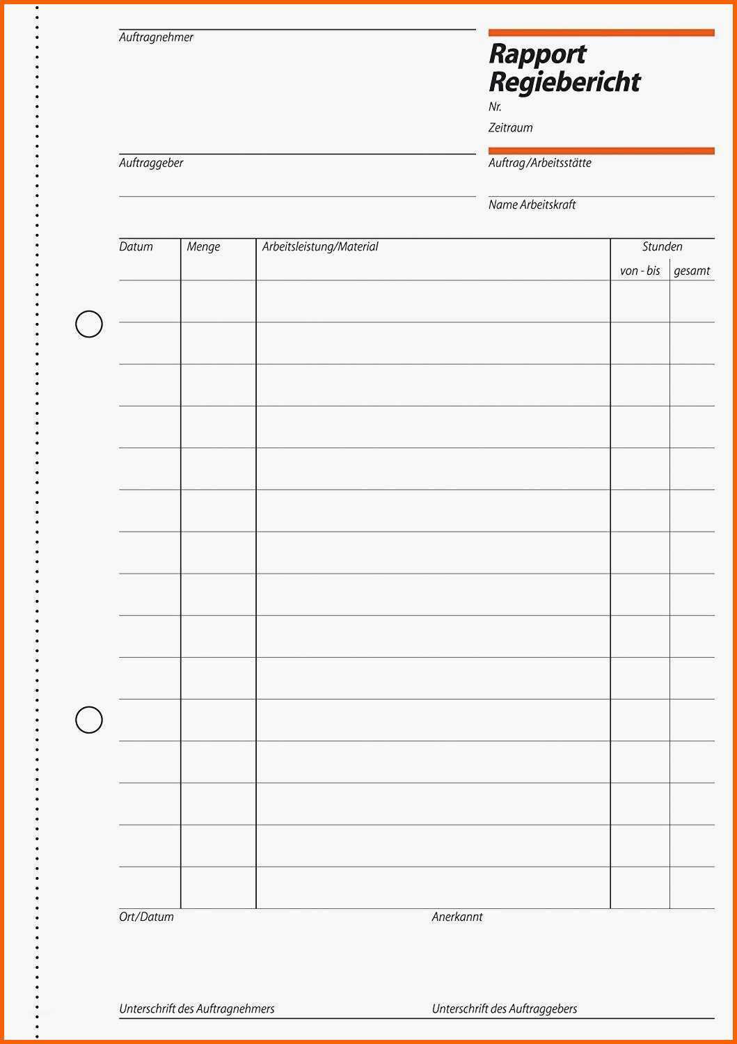 Ungewöhnlich 16 Regiebericht Vorlage