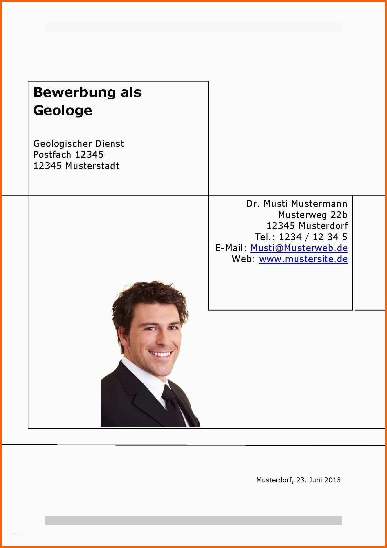 Ungewöhnlich 18 Deckblatt Bewerbung Vorlage Zum Ausdrucken