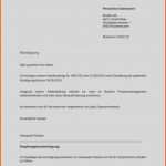 Ungewöhnlich 20 Kostenerstattung Krankenkasse Musterbrief