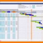 Ungewöhnlich 7 Projektplan Erstellen Excel