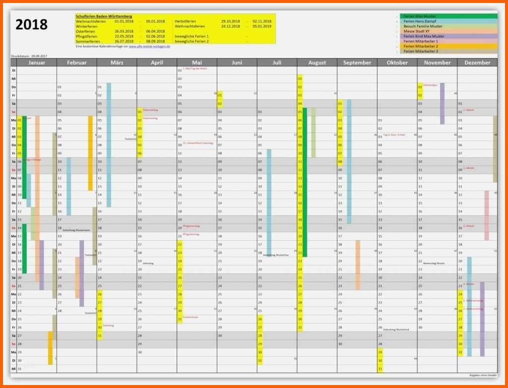 Ungewöhnlich 9 Excel Terminplaner Kostenlos