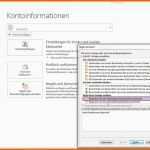 Ungewöhnlich Abwesenheitsnotiz In Outlook 2013 Einrichten Dashoefer
