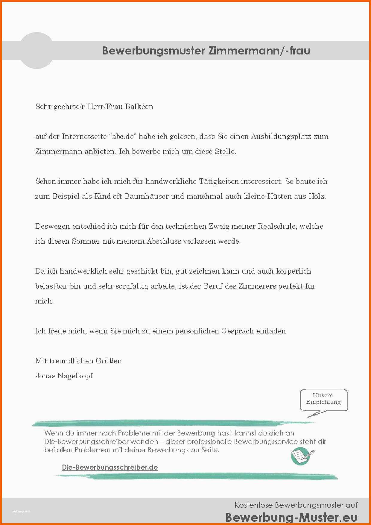Ungewöhnlich Aussen Nst Berichte Vorlagen 40 Idee Bewerbung Richtig