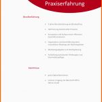 Ungewöhnlich Bewerbung Als Muster