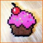 Ungewöhnlich Bügelperlen Einhorn Vorlage Erstaunlich Bügelperlen