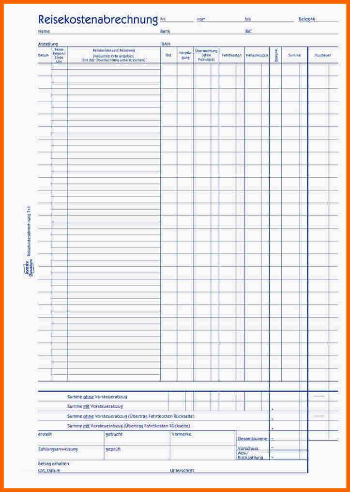Ungewöhnlich Charmant Excel Reisekosten Vorlage Zeitgen Ssisch – Excel