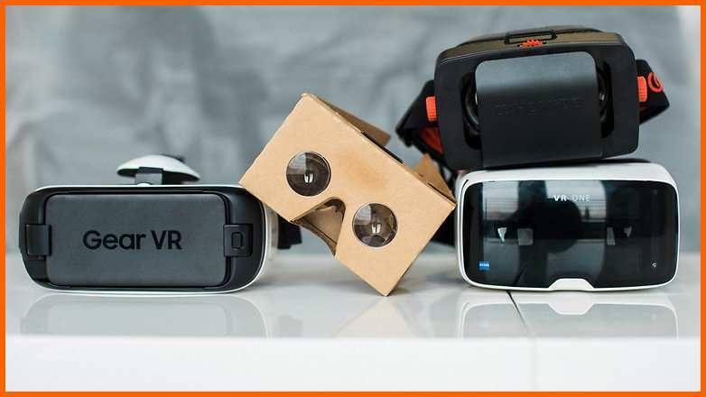 Ungewöhnlich Die Besten Vr Brillen Für android