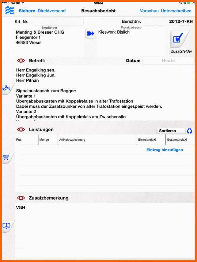 Ungewöhnlich meiapps Besuchsbericht Im App Store