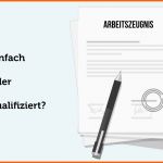 Ungewöhnlich Einfaches Arbeitszeugnis Definition Beispiel Vorlage