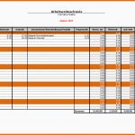 Ungewöhnlich Excel Arbeitszeitnachweis Vorlagen 2017