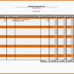 Ungewöhnlich Excel Arbeitszeitnachweis Vorlagen 2017