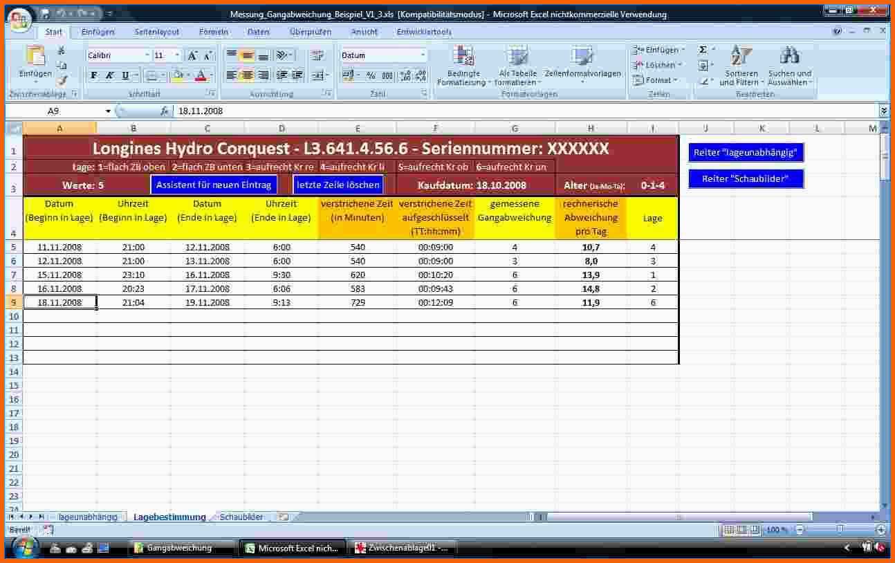 Ungewöhnlich Excel Tabelle Vorlage Erstellen – Kostenlos Vorlagen