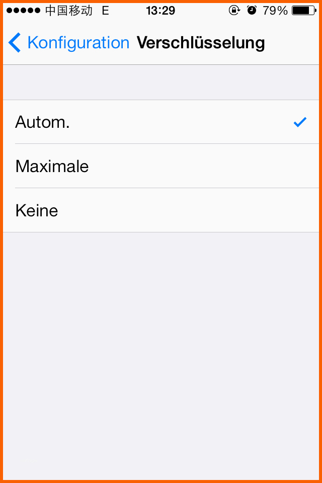 Ungewöhnlich Flyvpn Anleitungen Pptp Vpn Unter Ios 7 Auf iPhone