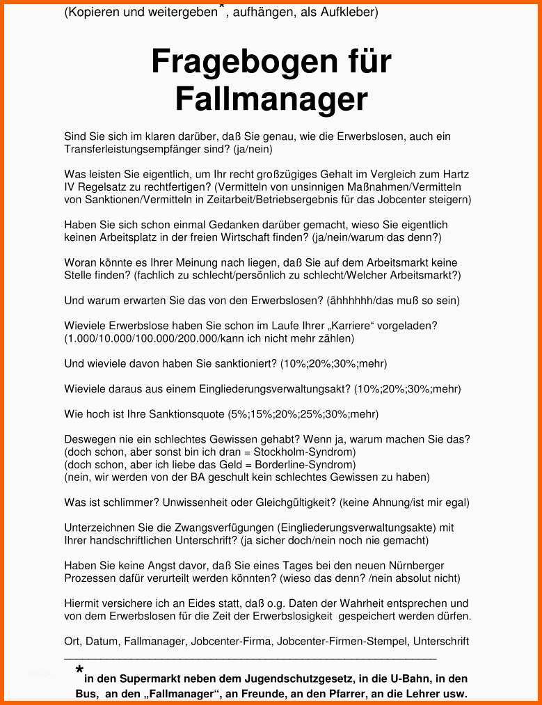 Ungewöhnlich Fragebogen Beispiel Vorlage Word Musterbrief Mangelruge