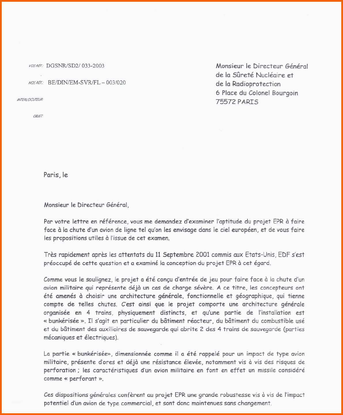 Ungewöhnlich Inspirierende Fizieller Brief Vorlage