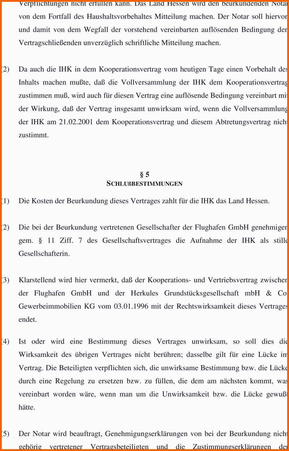 Ungewöhnlich Kooperationsvertrag Vorlage Gut Geheimhaltungsvereinbarung