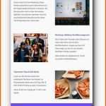 Ungewöhnlich Luxury November Parent Newsletter Template