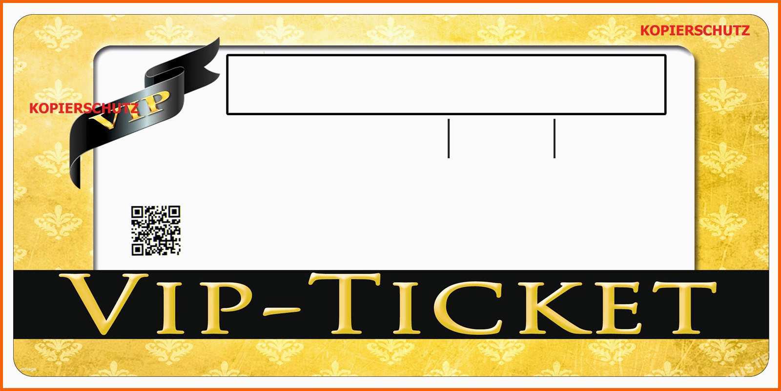 26 einladung ticket vorlage kostenlos