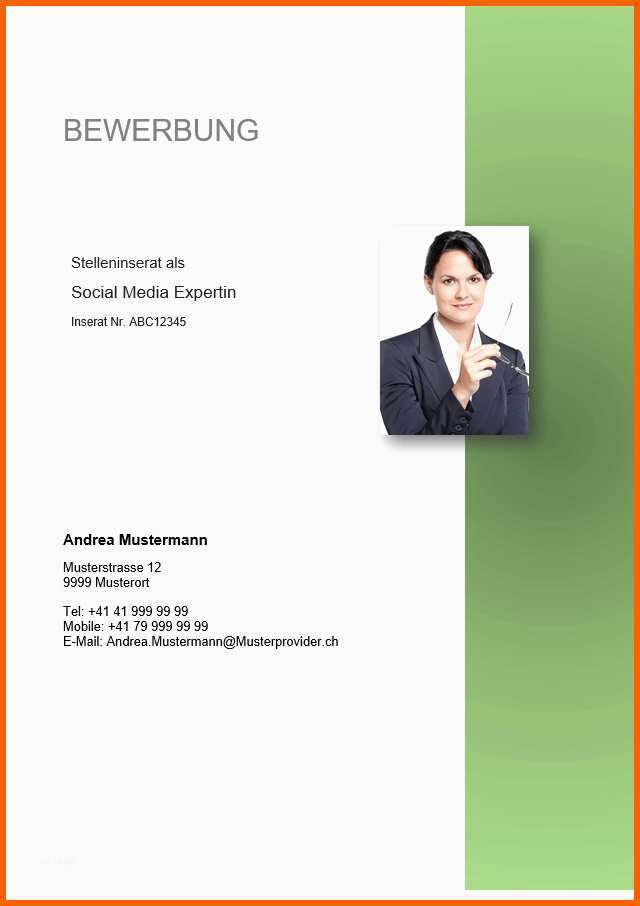 Ungewöhnlich Open Fice Vorlage Bewerbung Genial Deckblatt Bewerbung