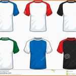 Ungewöhnlich Raglan T Shirt Stock Vector Image Of Jersey Vector
