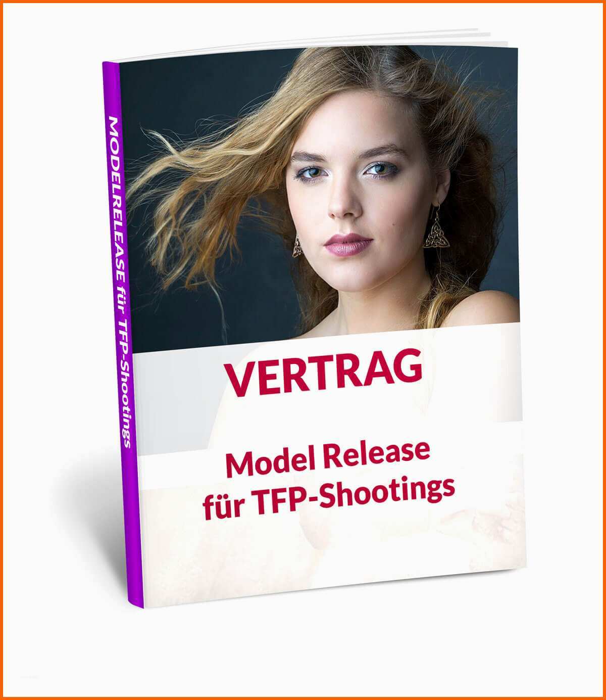 Ungewöhnlich Tfp Vertrag Vorlage Dsgvo Model Release Muster