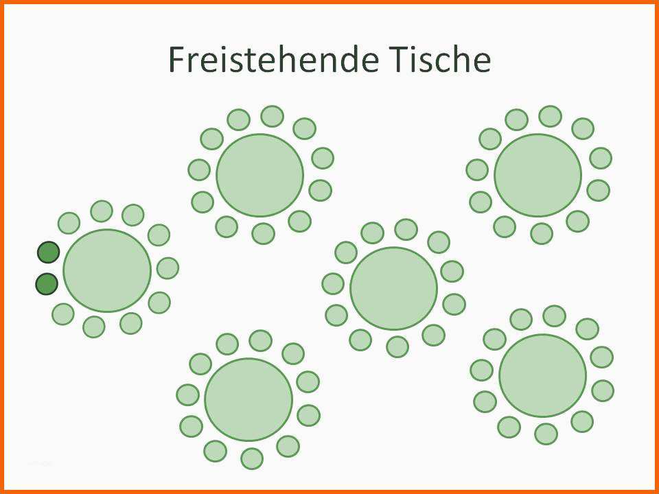 Ungewöhnlich Tischordnung Und Tischformen Einer Hochzeit