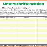 Ungewöhnlich Unterschriften Sammeln Vorlage – Vorlagens Download