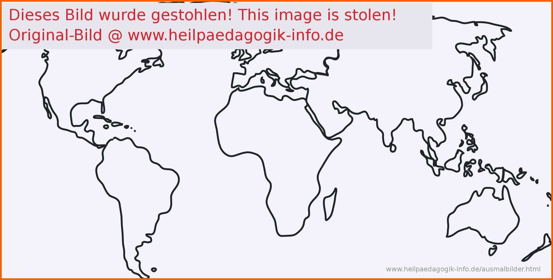 Ungewöhnlich Weltkarte Länder Kontinente