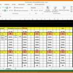 Unglaublich 10 Nstplan Excel Vorlage