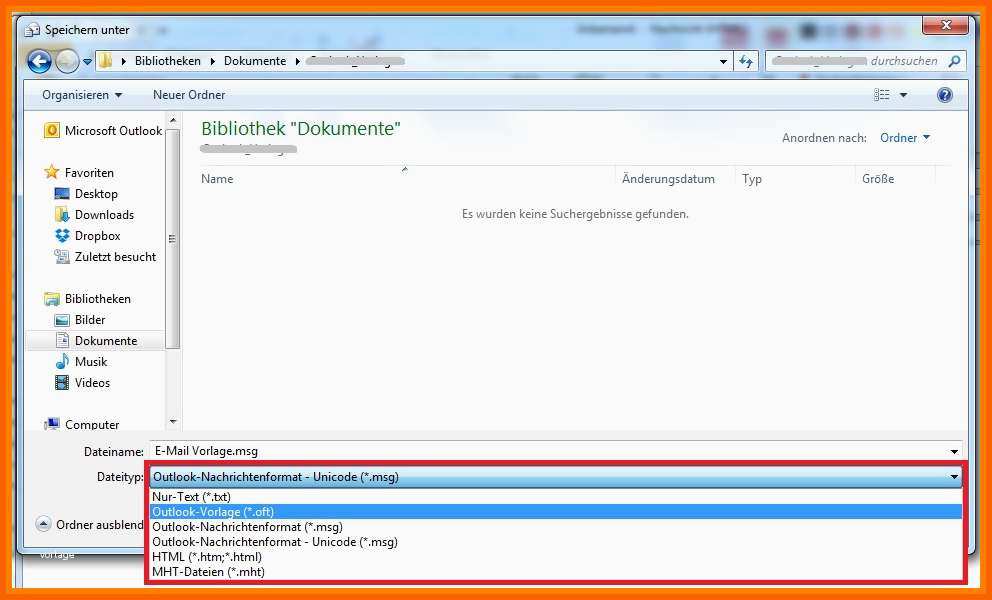 Unglaublich 10 Outlook 2010 Vorlage Erstellen