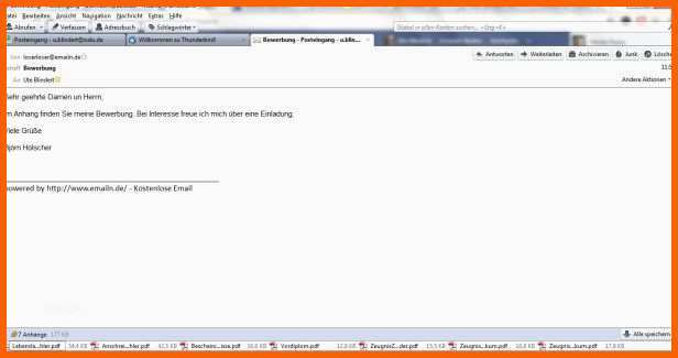 Unglaublich 10 Tipps Für E Mail Bewerbung