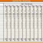 Unglaublich 14 Business Case Vorlage Excel