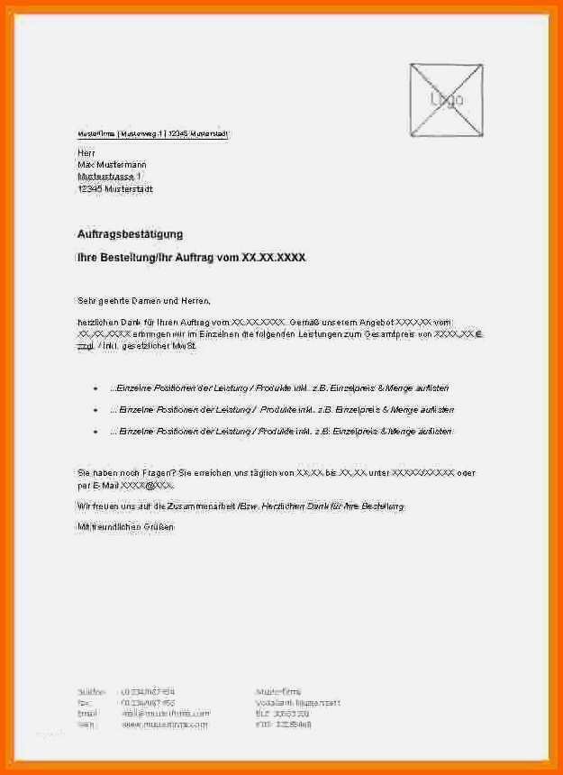 Unglaublich 15 Angebotsschreiben Kostenlos
