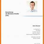 Unglaublich 15 Deckblatt Bewerbung Vorlage Kostenlos