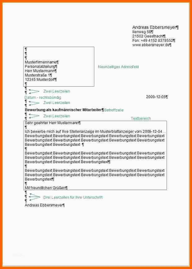 Unglaublich 15 Din 5008 Geschäftsbrief Aufbau