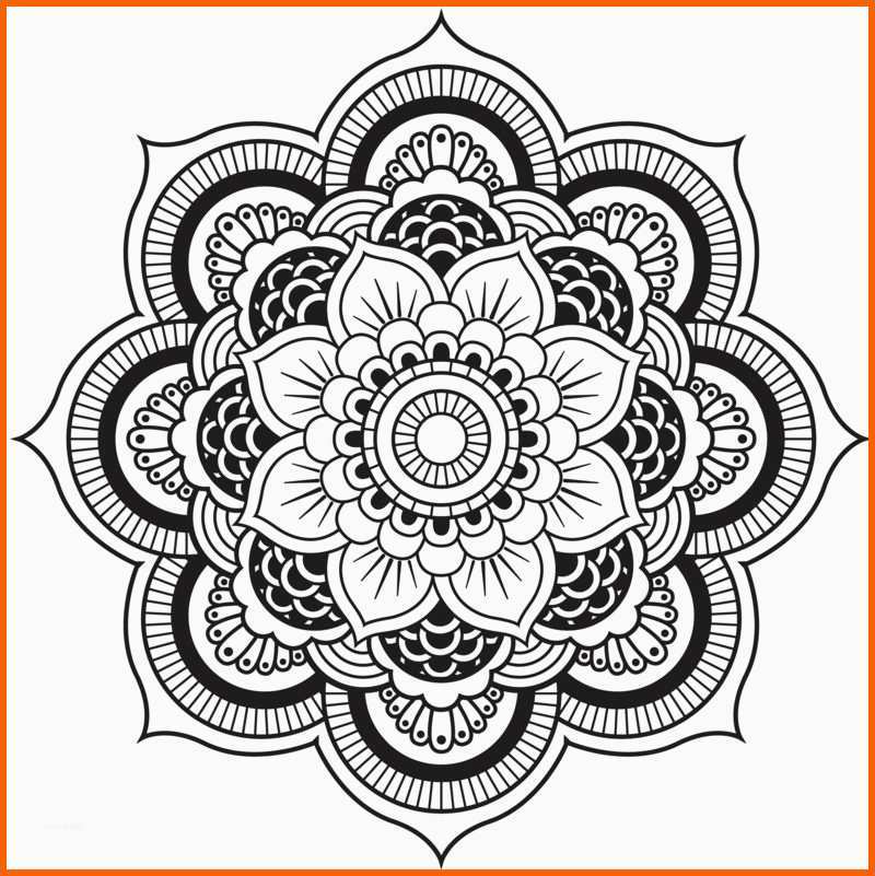 Unglaublich 40 Schöne Mandalas Zum Ausdrucken Und Ausmalen Kostenlos
